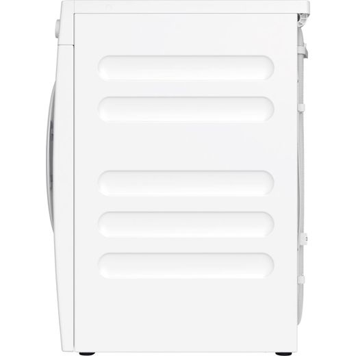 Miele W1 WSK363 WCS 10kg Washing Machine with 1400 rpm - White - Side shot